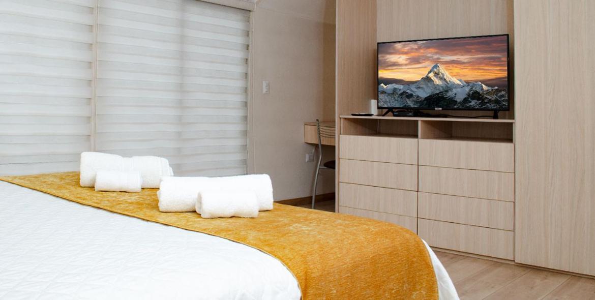 Hotel Brist0L Suites Centro Historico Cuenca Dış mekan fotoğraf