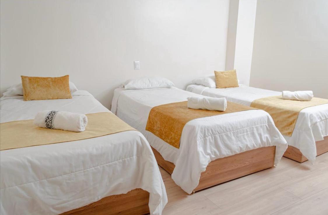 Hotel Brist0L Suites Centro Historico Cuenca Dış mekan fotoğraf