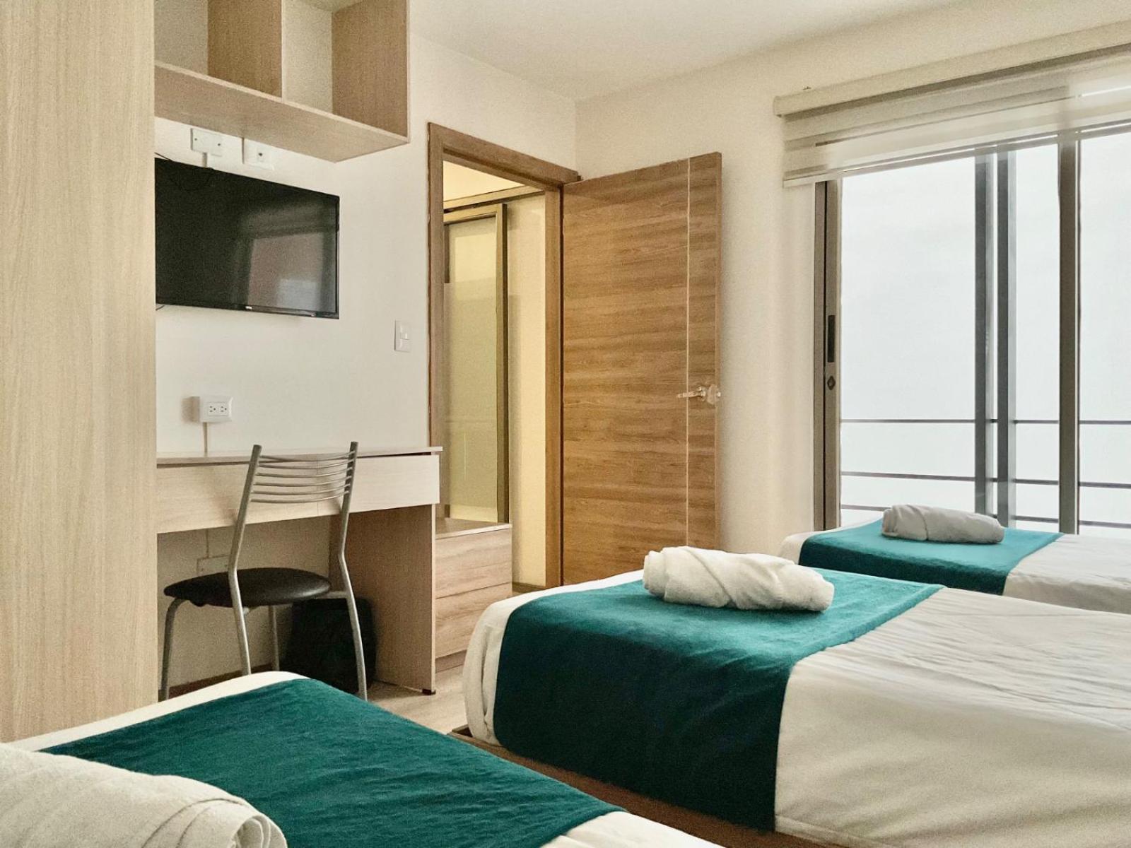Hotel Brist0L Suites Centro Historico Cuenca Dış mekan fotoğraf