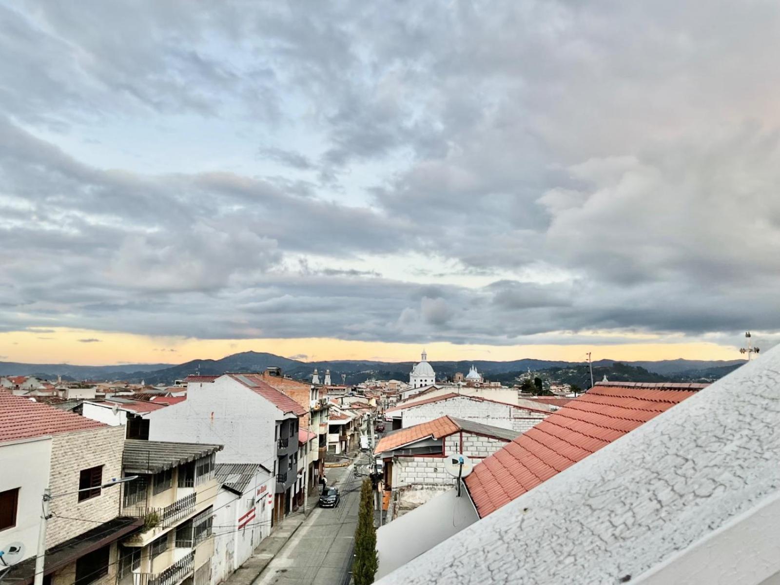 Hotel Brist0L Suites Centro Historico Cuenca Dış mekan fotoğraf
