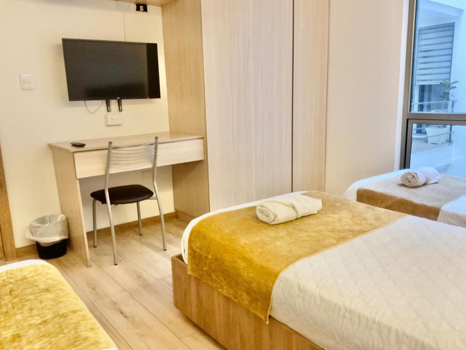 Hotel Brist0L Suites Centro Historico Cuenca Dış mekan fotoğraf